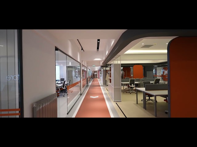 Seçil Store Ar-Ge Odası