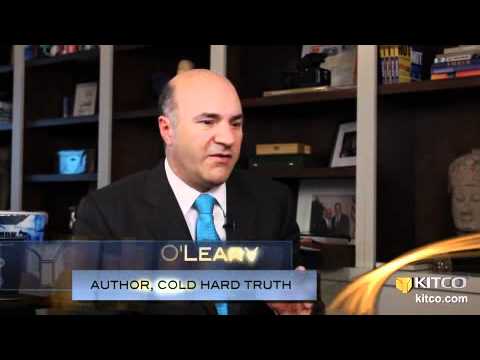 Kevin O'Leary's 'Cold, Hard, Truth' on Gold Investing