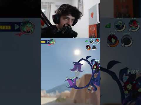 I SHOCKED Pavelski With This Scythe Play ⚡