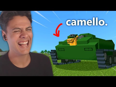 Destroying Minecraft with the WORST Mods ever!!