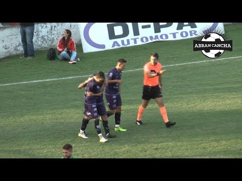 AbranCanchaTV: Villa Dálmine (2) vs Gimnasia de Mendoza (0) - 09.03.2018
