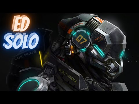 ED SOLO LIVE @ BRIXTON JAMM