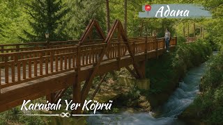 Yer Köprü Muhteşem Kanyon ve Doğa