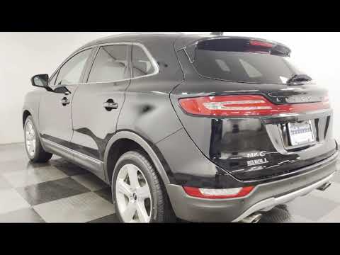 2018 Lincoln MKC Premiere Sport Utility