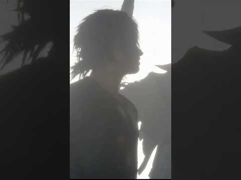 How long were you in the dark? #FFXV RE ver 1.30 #glitch #oob