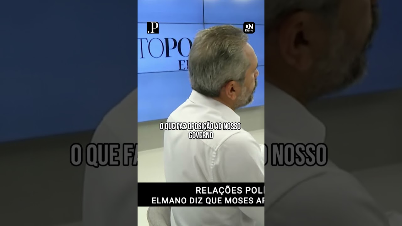 Imagem da notícia  Elmano diz que Ciro 'quer esconder' aliados e fala da presença feminina: 'Exijo chapa com mulher'