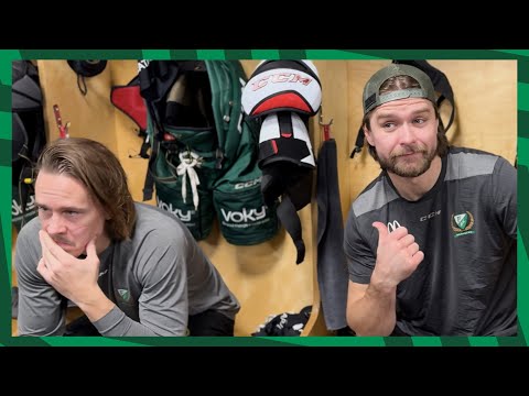 Onsdag och snart omstart i SHL