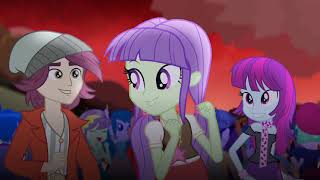 Cover art for Music in our Hearts (MLP)