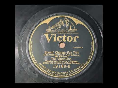 The Virginians - Stavin' Change