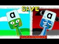 My Sprunki OC A From Alphablocks