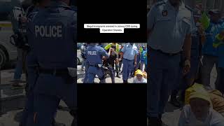 Download lagu I Tholene Phezulu eGoli nabokufika (Foreigner) eJozi CBD amaphoyisa abopha kwasani🤔 mp3