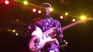 Buddy Guy's Jimi Hendrix, HOB Houston 03/28/2015