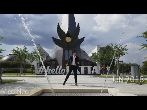 Odd Chap - Day & Night | Vico Neo Dancer - Electro Swing Dance Compilation