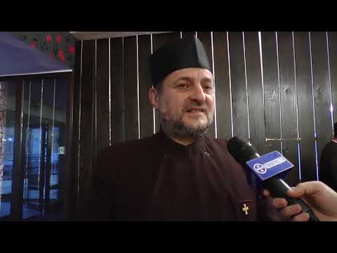 Pr George Ghinea   Parohia Sf Ilie Tesviteanul Drobeta Turnu Severin