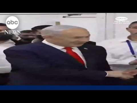 Historic turnout in Israeli elections