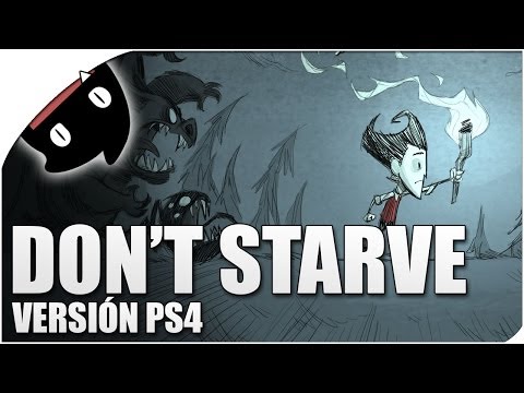 Don't Starve Playstation 4