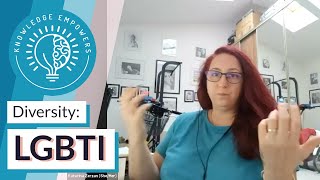Diversity - LGBTI communities - Podcast