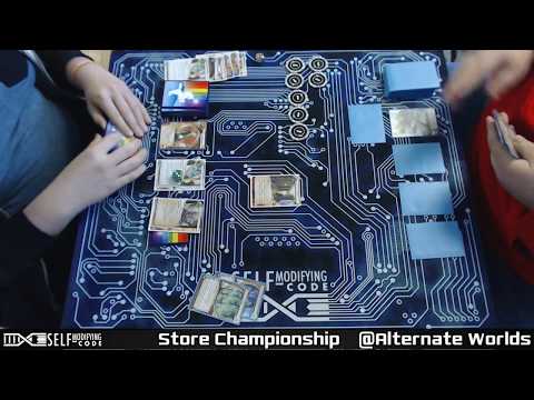 ANR - Store Championship - Hosted by Alternate Worlds 12.30.2017