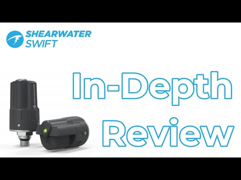 Shearwater SWIFT Transmitters In-Depth Review