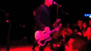 Unwritten Law Swan Song Live @ The Roxy 1-1-2011