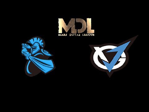 Newbee vs VGJ Storm MDL Changsha Highlights Dota 2