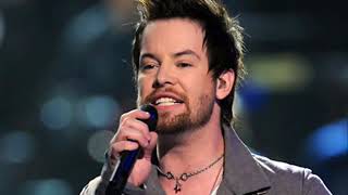 I don't want to miss a thing (Awesome David Cook Cover)