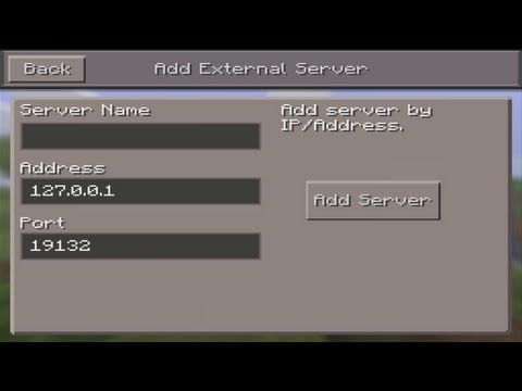 Minecraft PE Servers – bulletzapper34