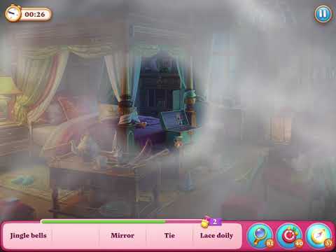 Manor Matters - Music Room - Day 3 - Level 13 - Hard - No Boosters - FULL STORY - CaroGamesNL