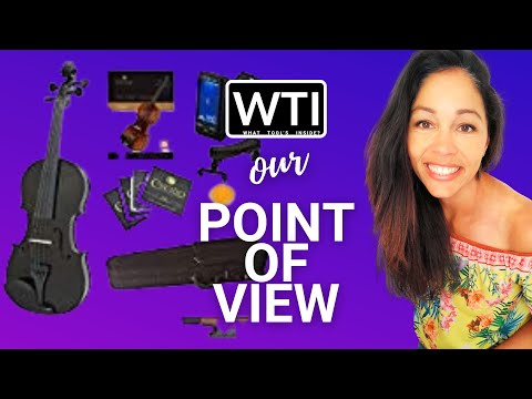 Cecilio Violins - WTI product video review
