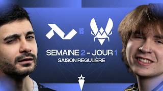 TLN PIRATES vs VITALITY, CA COMMENCE FORT ! (LFL Spring Split 2026)