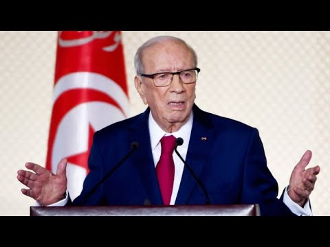 تونس السبسي يعلن نهاية التوافق مع حركة النهضة الإسلامية