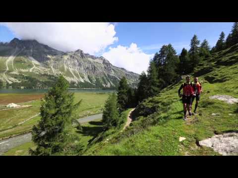 Engadin Swimrun 2014 - Official film