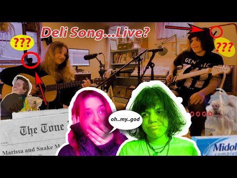 Deli Song (Live with Marissa Paternoster)