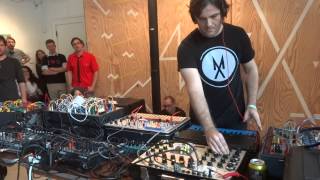 Alessandro Cortini - Trash Audio at the Apothecary 1-2