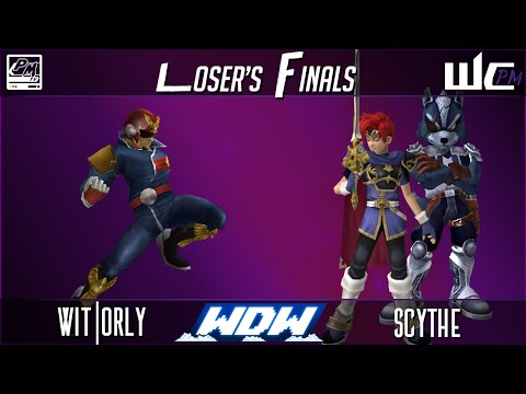 WDW - 11/18/15 - WIT | ORLY (Falcon) vs Scythe (Wolf/Roy) - Loser's Finals