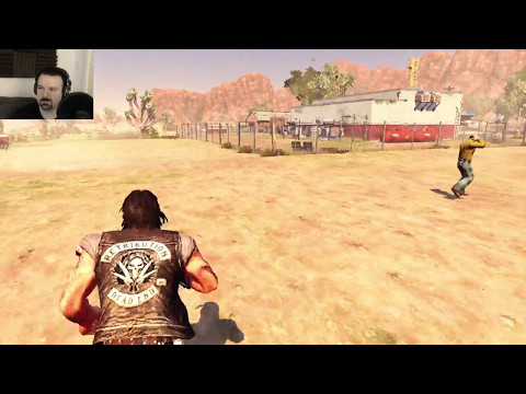 Ride to Hell: Retribution pt8 - Follow That @$$hole!/Too Old To Drive