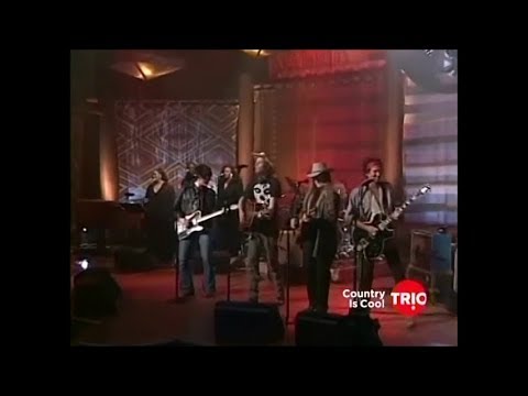 Willie Nelson Stars and Guitars 2002 -  Dead Flowers