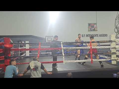 INVICTUS DE LUXE II Ramiro Campos II K1 II  Semiprofesional