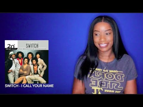 Switch - I Call Your Name (1979) *DayOne Reacts*