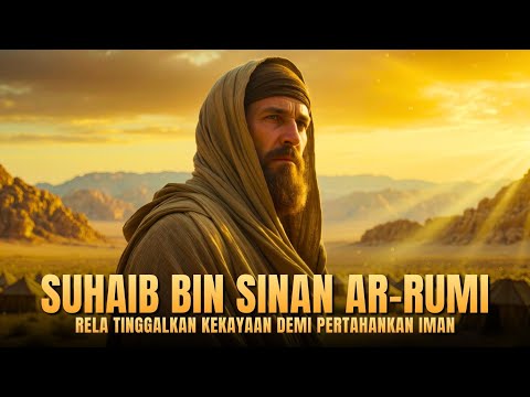 Kisah Suhaib bin Sinan Ar-Rumi : Rela Meninggalkan Kekayaan Demi Pertahankan Keimanan