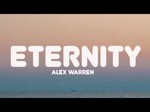 Alex Warren - Eternity (Lyrics)