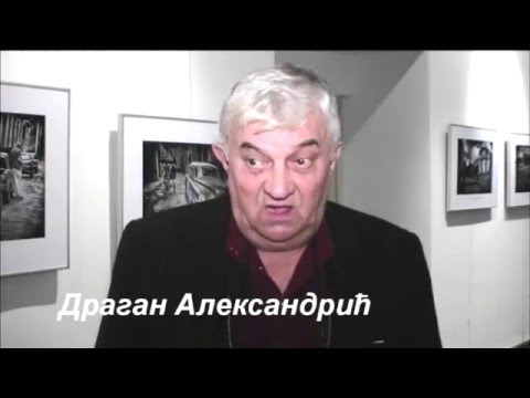 Izjava   Dragana  Aleksandrica  (  ART - TV ) -  LIRA  2015