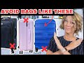 10 Bad Luggage Features That Ll Drive You Crazy While Traveling Do NOT Buy These Bags