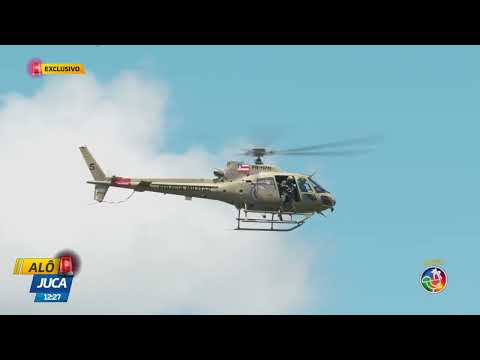 Recôncavo cercado: Graer faz buscas em São Félix | ALÔ JUCA | TV ARATU