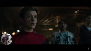 Spider-Man No Way Home Trailer 2 Reaction Video