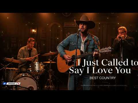 I Just Called to Say I Love You - Stevie Wonder | Cover Country🎸