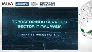 AMC2022 : i-Services Portal