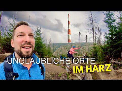 Wanderung auf den Brocken: Spektakulärer Aufstieg ab Schierke, Eckerlochstieg