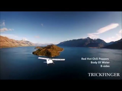 Red Hot Chili Peppers - Body Of Water