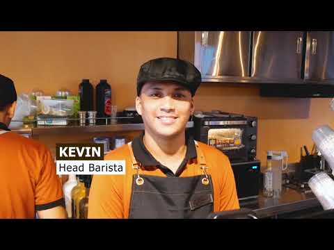 Behind every perfect drink is pure skill and a caring heart.